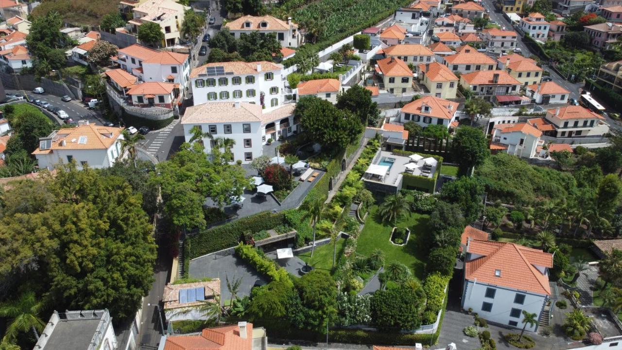 Villa Quinta Torrinha Rooms Funchal  Exterior photo