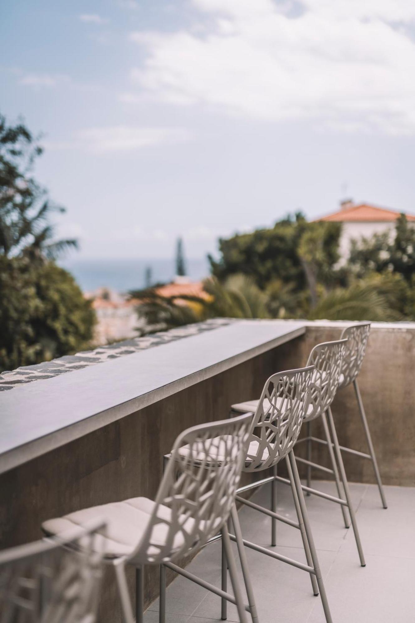 Villa Quinta Torrinha Rooms Funchal  Exterior photo