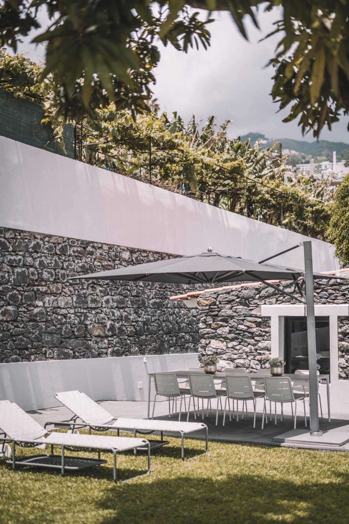 Villa Quinta Torrinha Rooms Funchal  Exterior photo