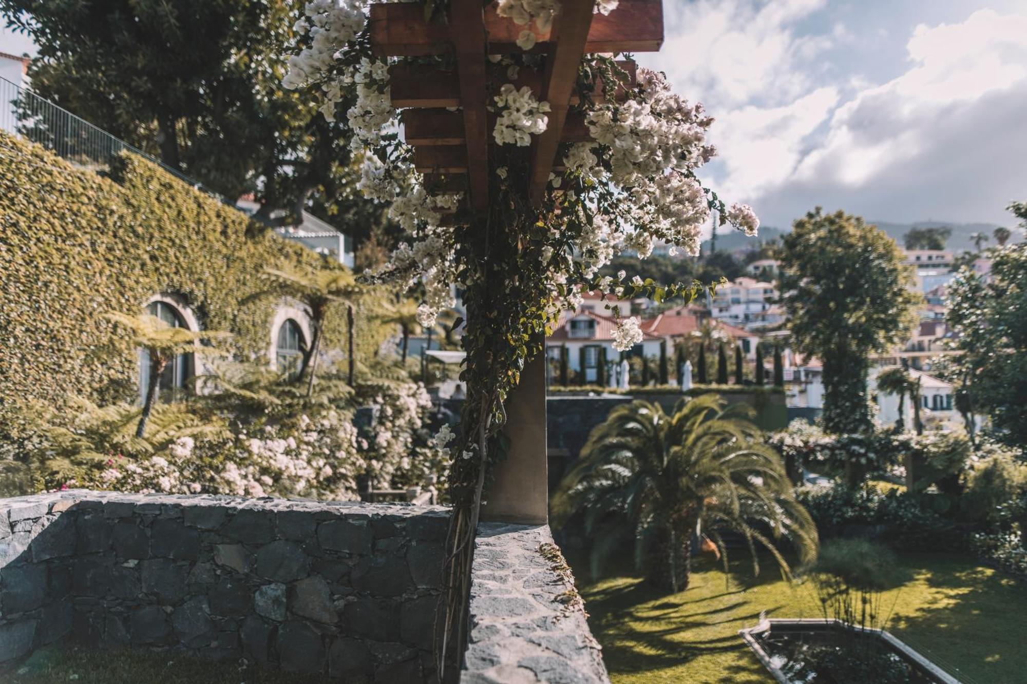 Villa Quinta Torrinha Rooms Funchal  Exterior photo