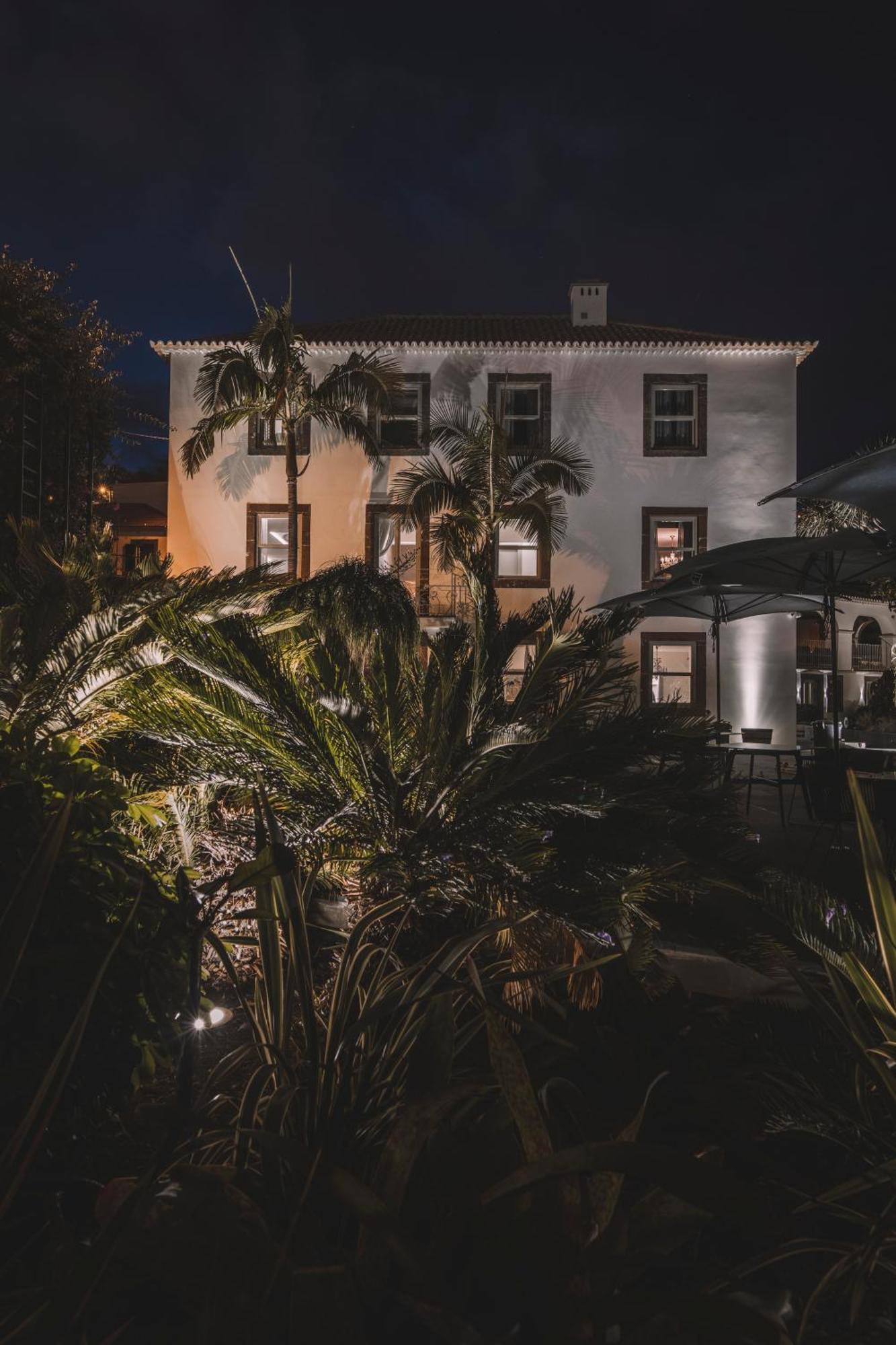 Villa Quinta Torrinha Rooms Funchal  Exterior photo