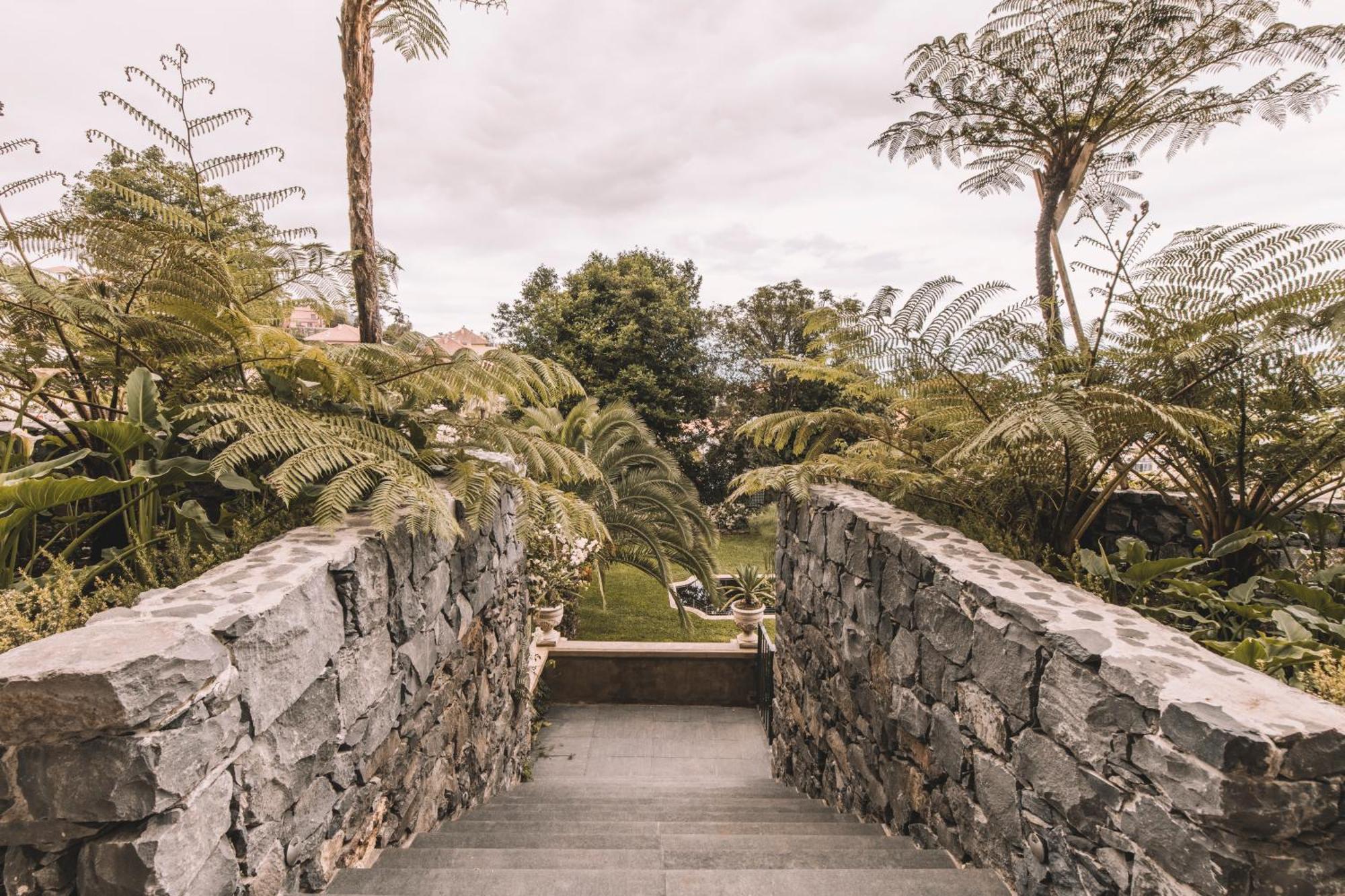Villa Quinta Torrinha Rooms Funchal  Exterior photo