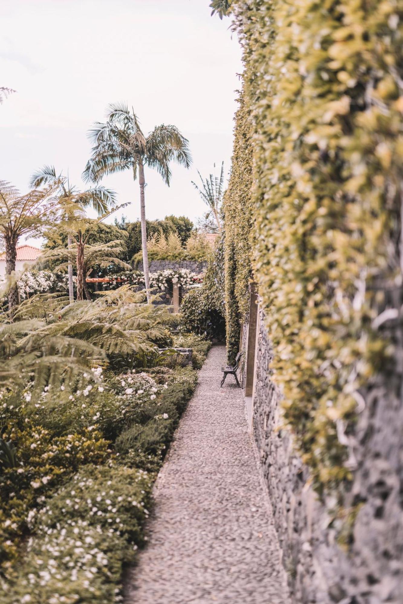 Villa Quinta Torrinha Rooms Funchal  Exterior photo